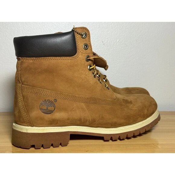 Size 10.5‎ - Men's Timberland Premium 6-Inch Waterproof Boot - Picture 5 of 13